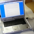 Laptop as Nav Tool