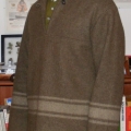 Wool Coat from Italian Blanket