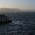 Lonely San Francisco Bay