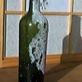 Bottle Retrieved from the Sea 1