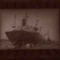 Coffee Processed Image of Ship