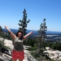 Here and Now at Desolation Wilderness